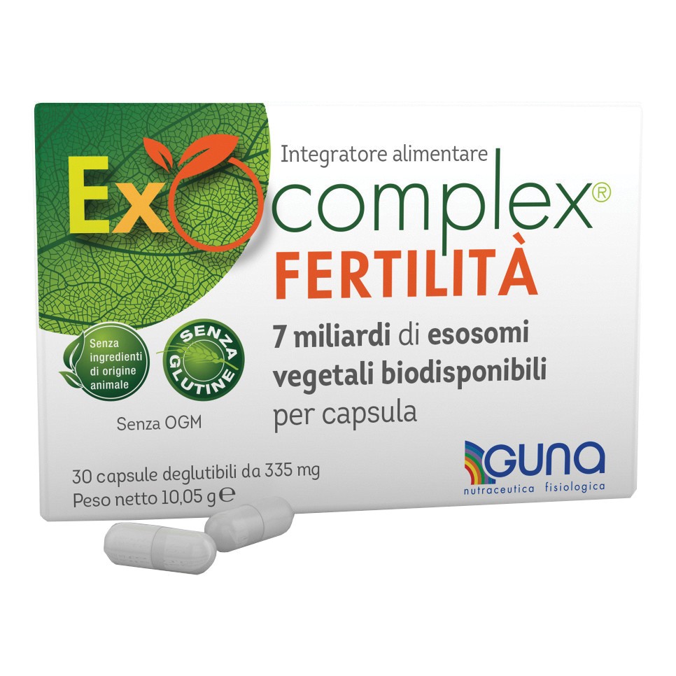 Exocomplex fertilita' 30 capsule