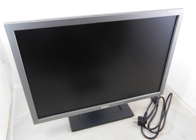 Dell E2210f 22 Zoll Monitor 1680x1050 5ms VGA DVI 16 10 LCD grau