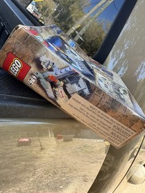 LEGO 4731 Harry Potter: Dobby's Release New in Box Sealed DAMAGE BOX