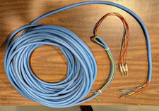 8 Channel 100 ft Balanced Audio Stage Studio Snake 22 gauge