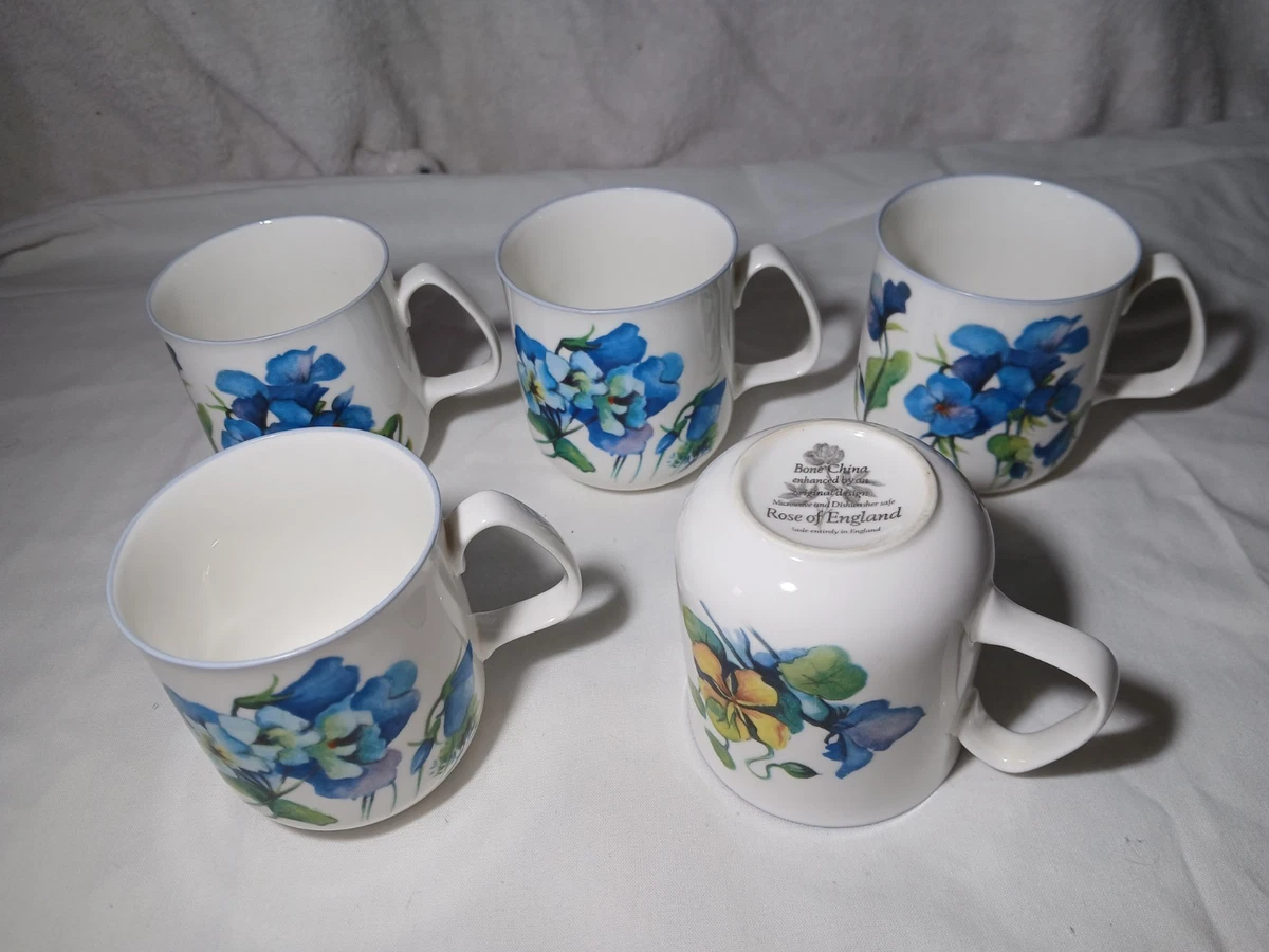 fine bone china mugs products for sale | eBay