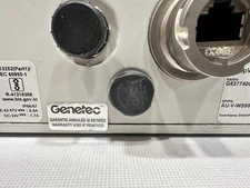 Genetec AU-V-WL850-LC AutoVu High Definition Camera