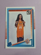 Aneesah Morrow 2025 Panini Donruss WNBA Basketball Card # 99 K1795