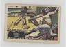 1966 A&BC Batman Black Bat Fan Club Back Batman Hidden Loot