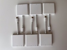 Genuine Apple A2119 USB-C to Digital AV Multiport Adapter PRICE IS FOR 1