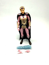 MOTU Mattel Masters Of The Universe Masterverse Movie Evil-Lyn Figure (T10)