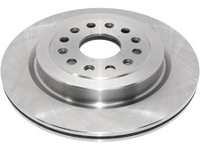 For 2019-2025 Ram 1500 Brake Rotor Rear 27886PQBV 2020 2021 2022 2023 2024