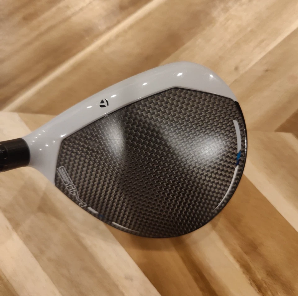 TaylorMade SIM Titanium Rocket 3 Wood 14* Right Hand Diamana 75 Stiff MCC +4 Mid - Image 3 of 4