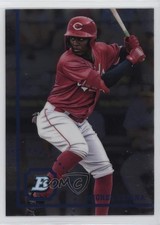 2022 Bowman Heritage Chrome Prospects Michel Triana #BHPC-100 0hx6