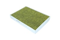 Innenraumfilter Kamoka 6080077 Mit Fungizider Wirkung Frischluftfilter FüR Volvo