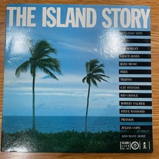 Various - The Island Story (Island Life) 1962-1987 Double Vinyl LP Near Mint 