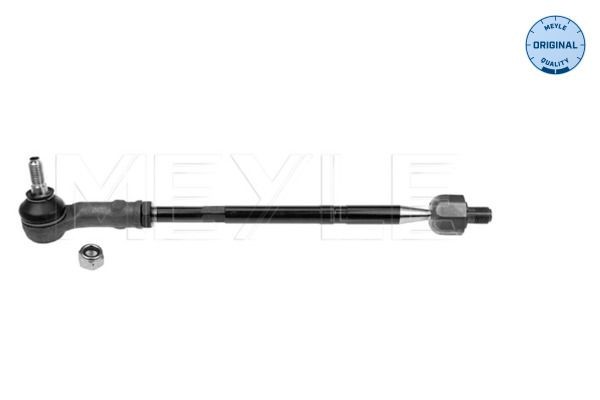 Spurstange Vorderachse Links FüR Audi Seat VW A3 TT Roadster Leon Golf IV NEW-image