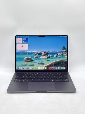 2025 Apple MacBook Pro 14.2'' A3434 M5 10C-CPU 10C-GPU 16GB RAM 512GB SSD 30 Cycl