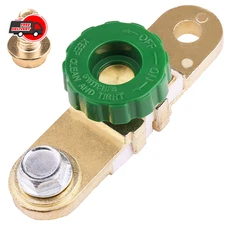 Banseko Side Post Car Battery Disconnect Switch，Car Battery Terminal Link Qui...