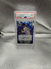 2023 Bowman Draft Sapphire Colt Emerson Sapphire Selections Auto PSA 10 #SSACE