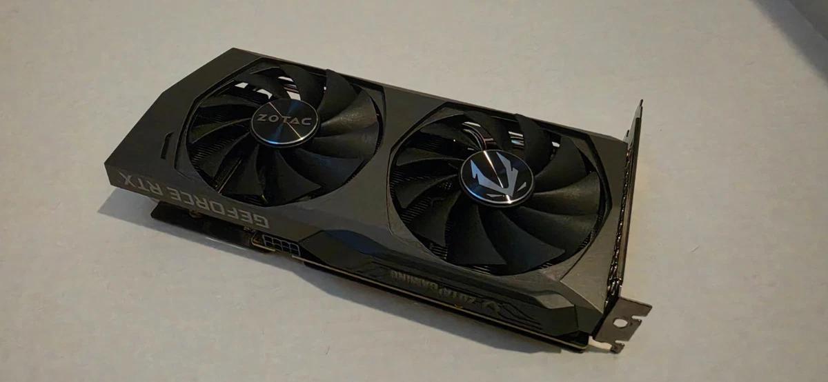 ZOTAC NVIDIA GeForce RTX 3060 12GB GDDR6 Computer Graphics Cards