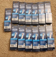 Oral B Professional Clean Toothbrush Replacement Brush Head Lot Of 13