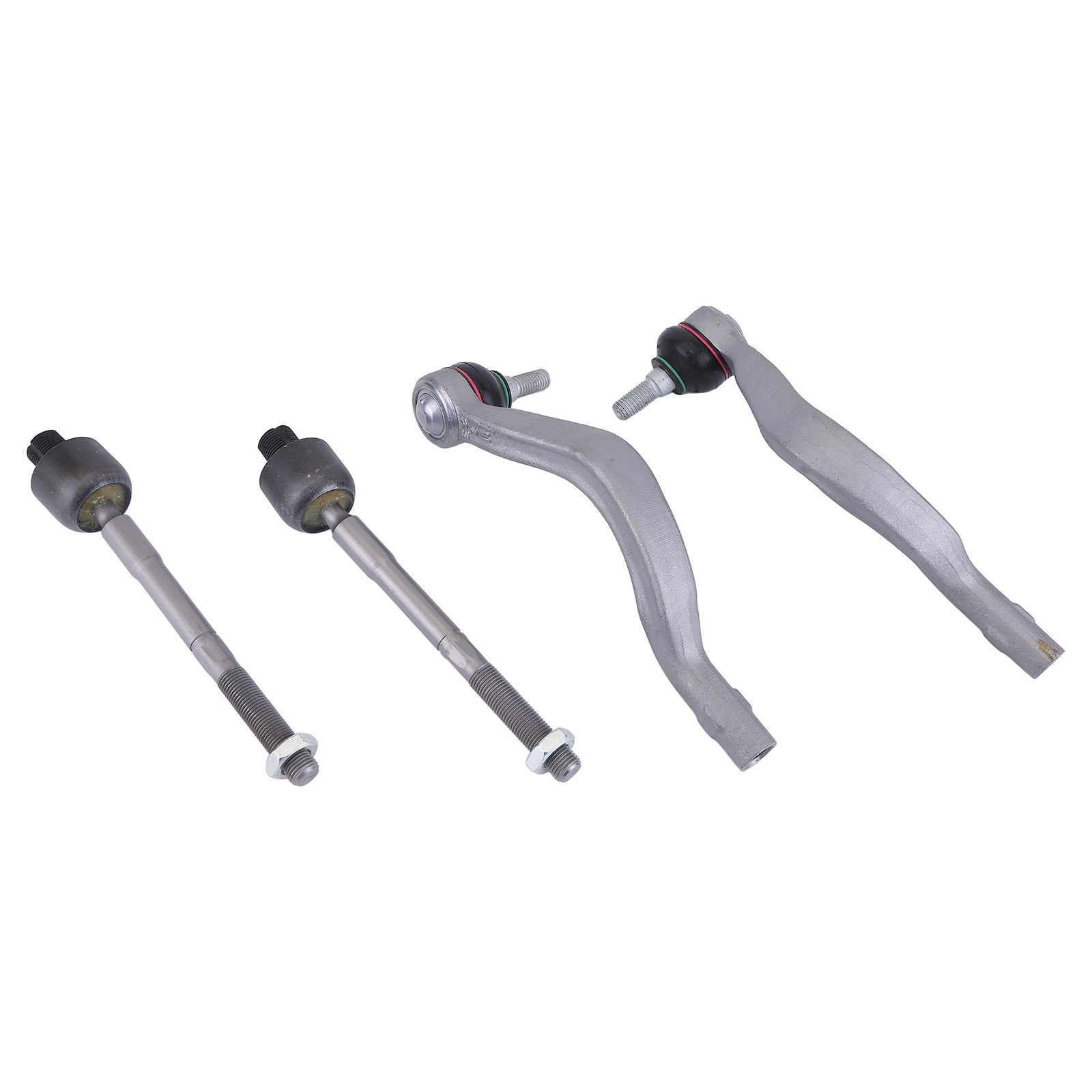 For Maserati Ghibli Quattroporte 2014-2017 Inner Outer Tie Rod End Left Right