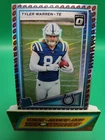 2025 Panini Tyler Warren Base (Raw)
