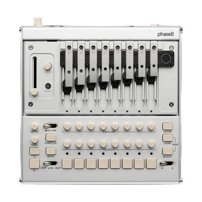 Korg Phase8 Desktop 8-Voice Acoustic Synthesizer