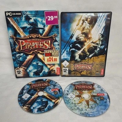 Sid Meier's Pirates PC: Mac und Windows