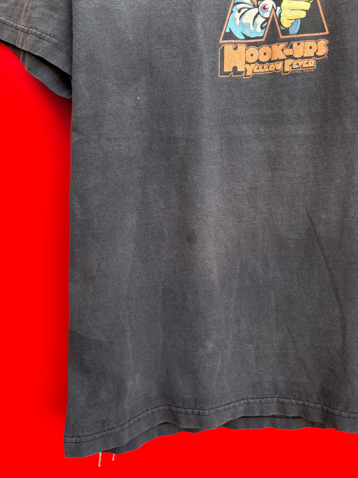 Hook Ups Clockwork Orange Tee - image 3