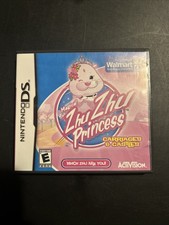 Zhu Zhu Princess: Carriages and Castles Nintendo DS, 2010
