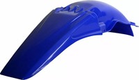 KotflüGel Hinten Blau Polisport Yamaha Yz 125-250-400-426 / WR 250-400-426 8587