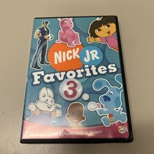 Nick Jr. Favorites - Vol. 3 (DVD, 2006) for sale online | eBay