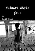 Nudeart Style 101 David Melani Taschenbuch Kartoniert / Broschiert Italienisch