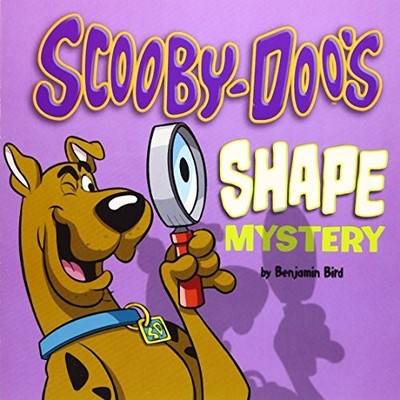 Scooby-Doo's Shape Mystery (Scooby-Doo! Little Mysteries)