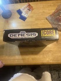 Sega Genesis-The Core-Mega Drive-Never Played-New In Box! See Pics💥🦔