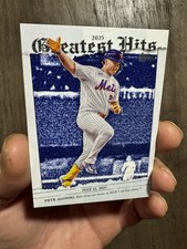 2026 Topps Series 1 Greatest Hits Pete Alonso #GH-28 Mets