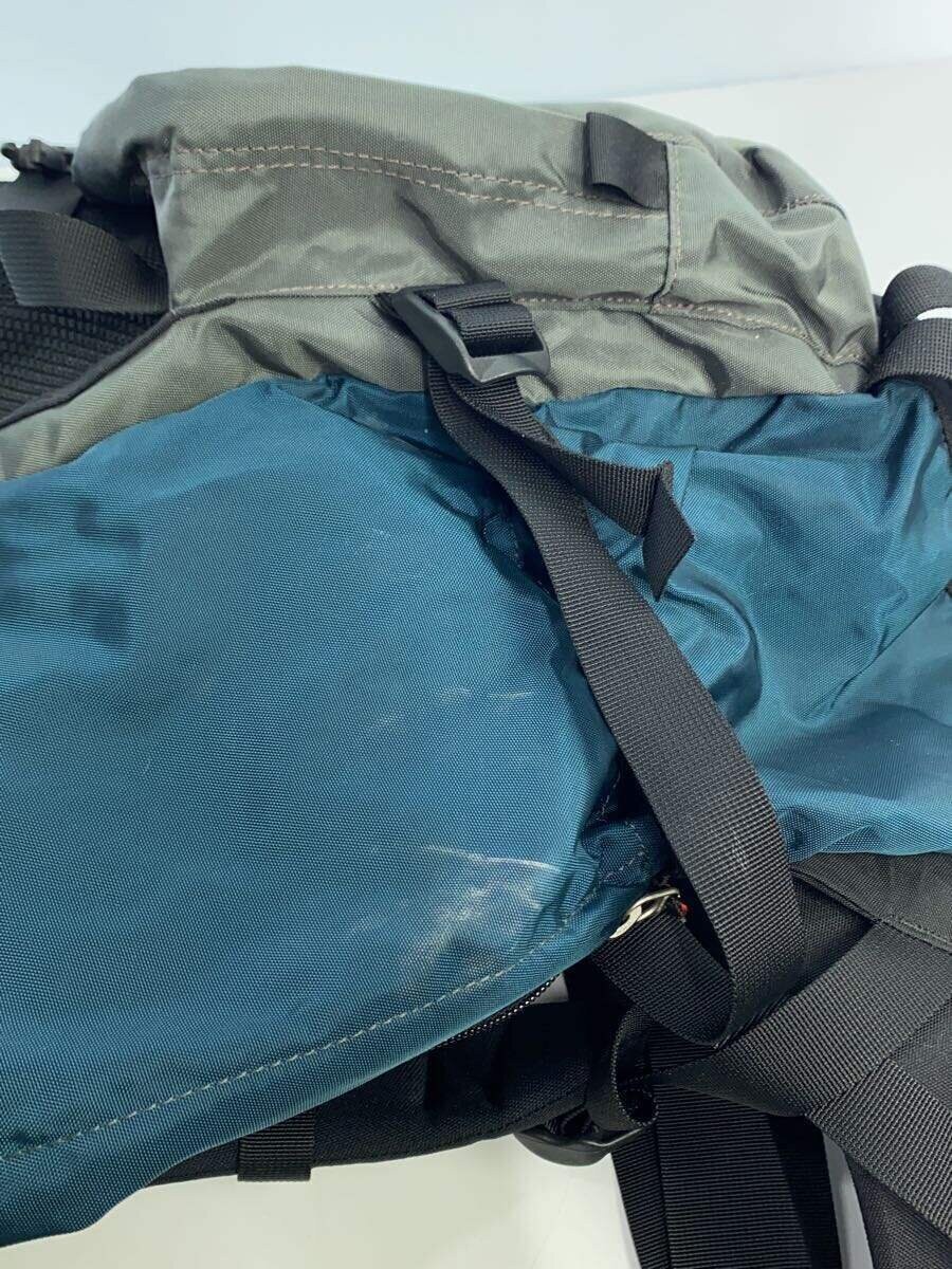 ZERO POINT CHA CHA PACK45 Backpack, Gray, Nylon, … - image 8