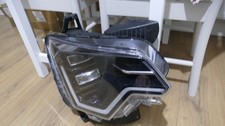 KIA NIRO EV LED HEADLIGHT DRIVERS SIDE RIGHT 