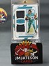 2020 Panini National Treasures - Rookie Dual Materials James Robinson...