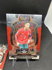 2025-26 Select World Cup Cristiano Ronaldo Portugal