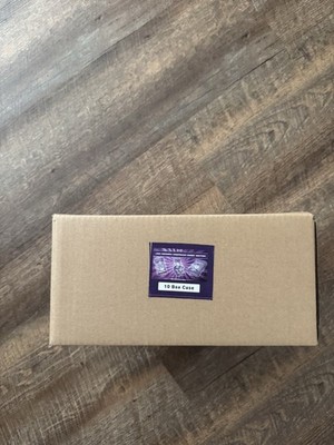 Keepsake Jimi Hendrix Premiere Edition Case (10 Hobby Boxes) Factory Sealed