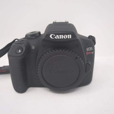 Canon EOS Rebel T7 24.1MP Digital SLR DSLR Camera
