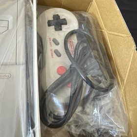 Nintendo New Famicom AV Console Boxed Complete Official