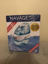Navage Nasal Care Saline Nasal Irrigation Sinus Congestion