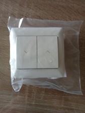 2 Inverseur Interrupteur Volet Roulant Électrique Filaire EFAPEL