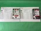 New ListingWestern Digital WD Red 2TB NAS WD20EFRX Hard Drive - Good Health! - LOT OF 2
