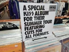 KISS Special Kiss Tour Album RSD 2026 EP sealed VINYL Record NEW