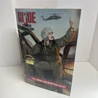 GI Joe Classic Collection GI Jane US Army Helicopter Pilot Blonde Hair 1997