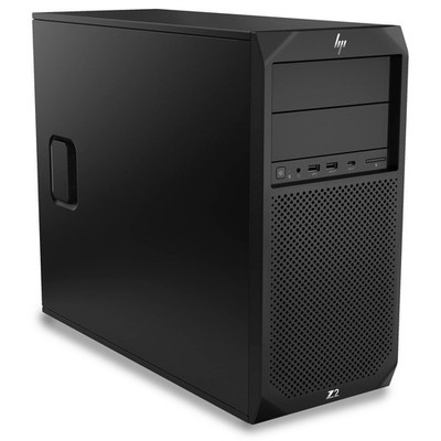 HP Z2 G4 Tower PC i7 8.Gen 8GB 250GB SSD Win11P Computer