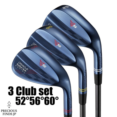 TM25 TM×ORBR MG5 Wedge Set TaylorMade MG5 Oracle Red Bull Racing wedge Set N.S. Pro Modus 105