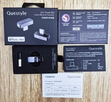 Questyle QCC Dongle Pro USB-C Bluetooth Audio Transmitter LDAC aptX Lossless