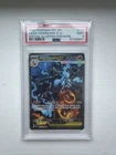 PSA 9 MEGA CHARIZARD X EX 125/094 Phantasmal Flames Pokemon