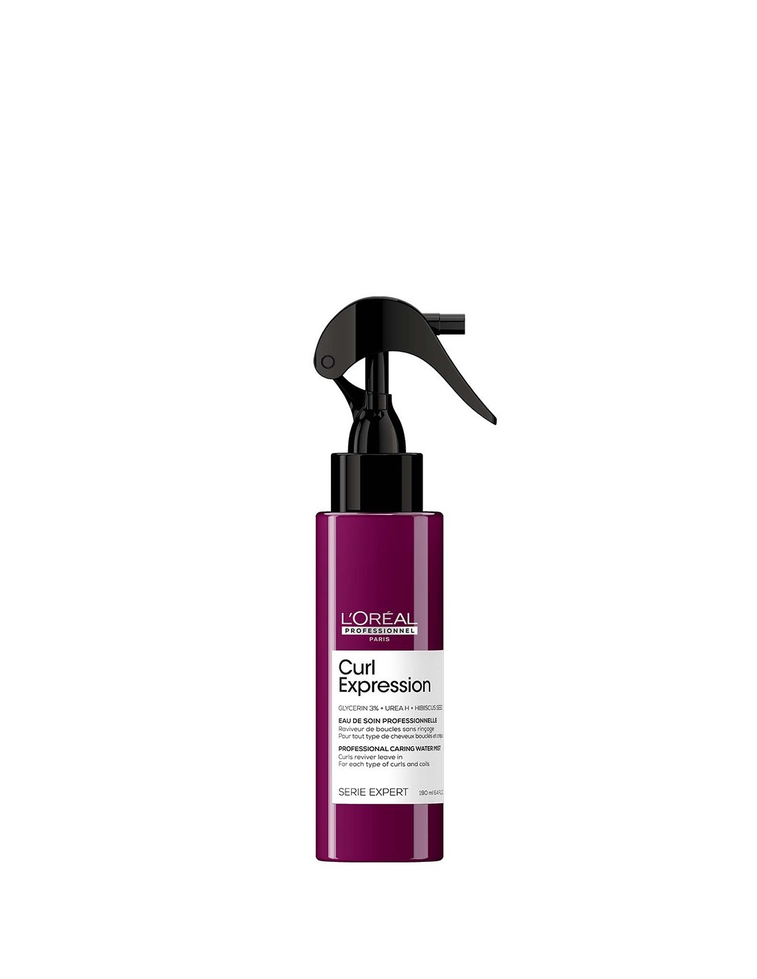 L'Oréal Professionnel Curl Expression L'Oréal Pro Curl Trattamento rivitalizzante 190 ml - Immagine 3